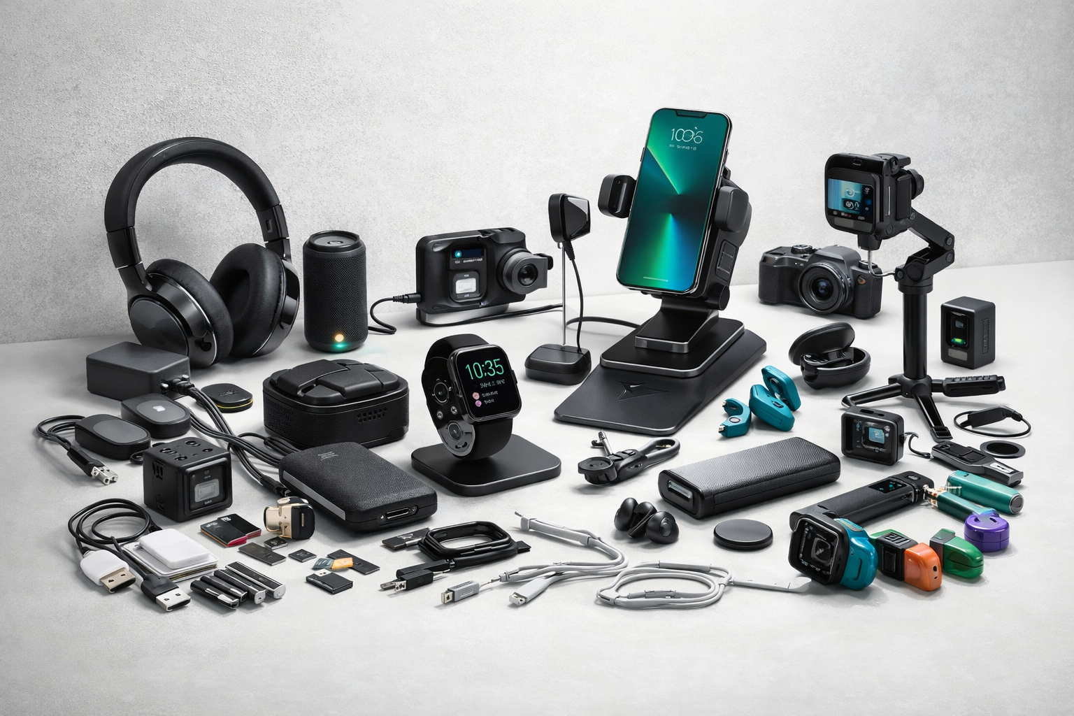 Electronics and Mobile