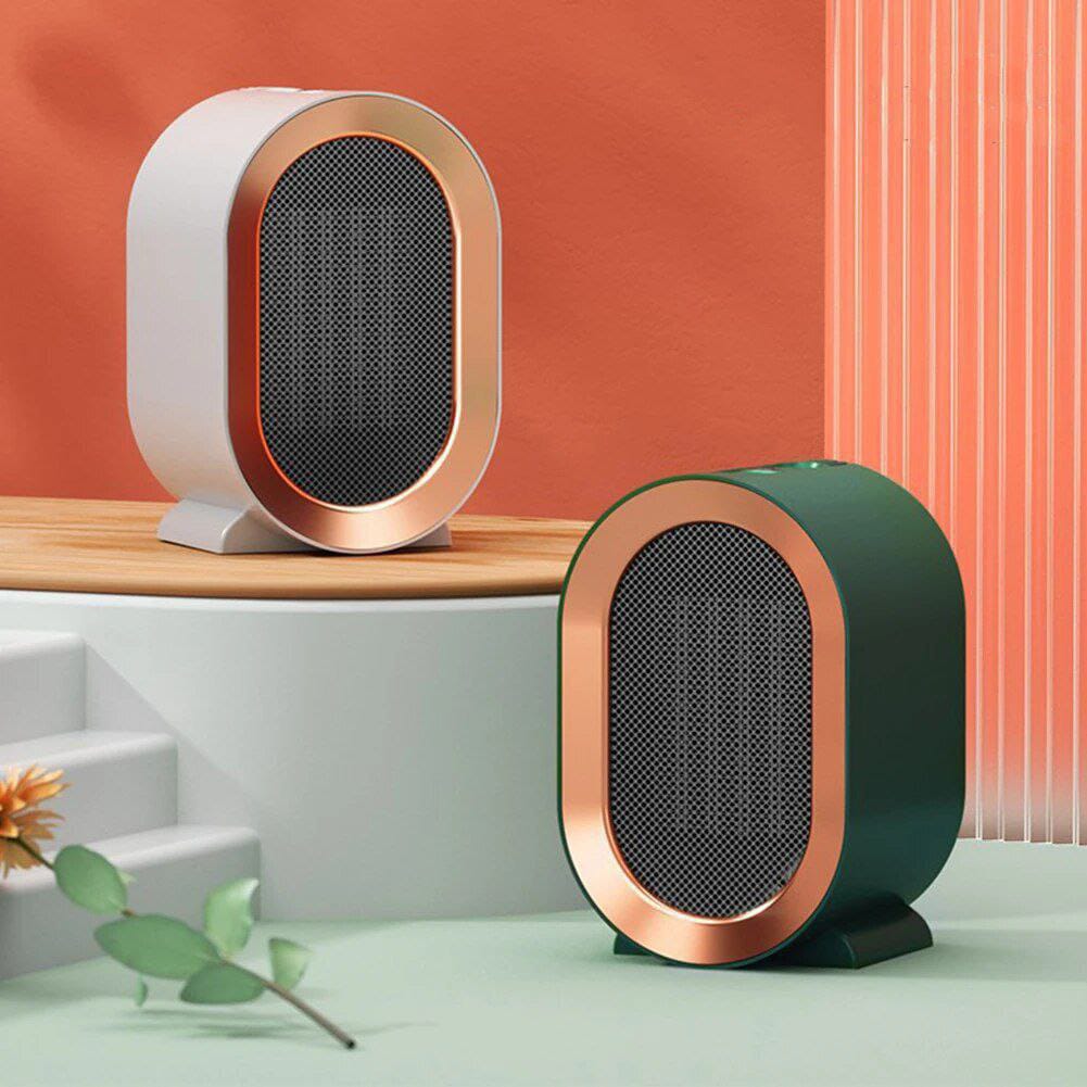 Portable electric heater 1200 Wat