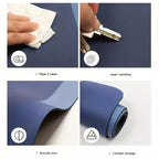 Super absorbent bath mat