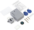 RFID electronic cabinet lock kit
