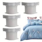 4 Pcs bed sheet straps