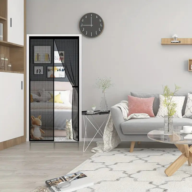 Magnetic screen door 210 * 110 cm