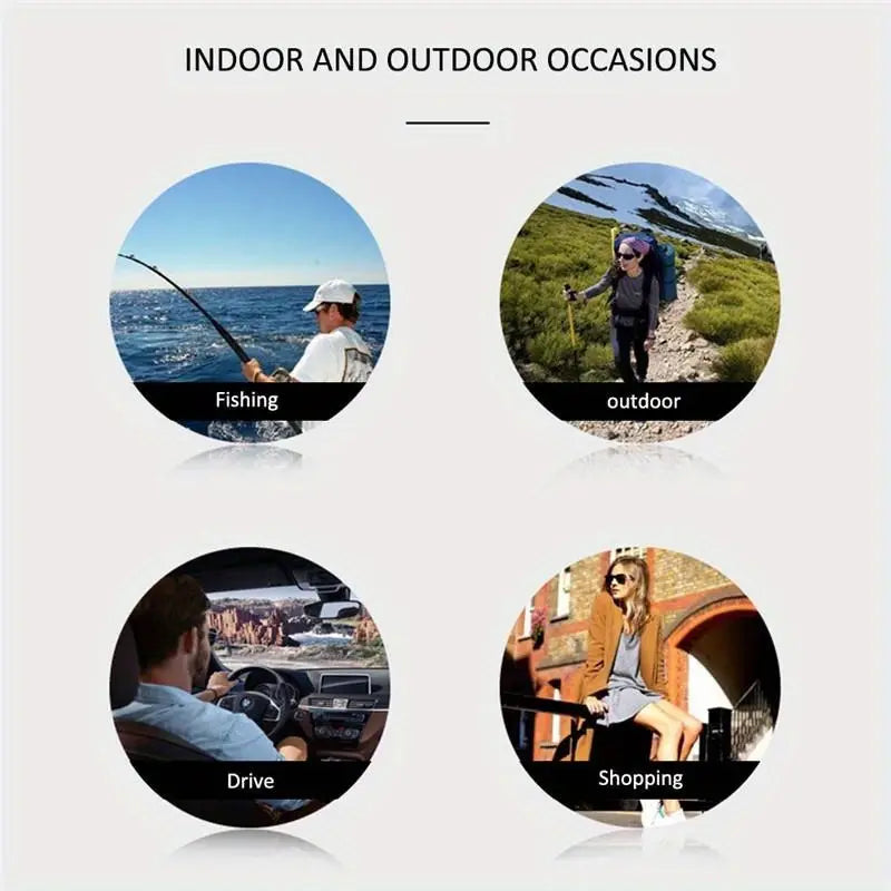 Night Optic Vision Driving Anti Glare Sunglasses