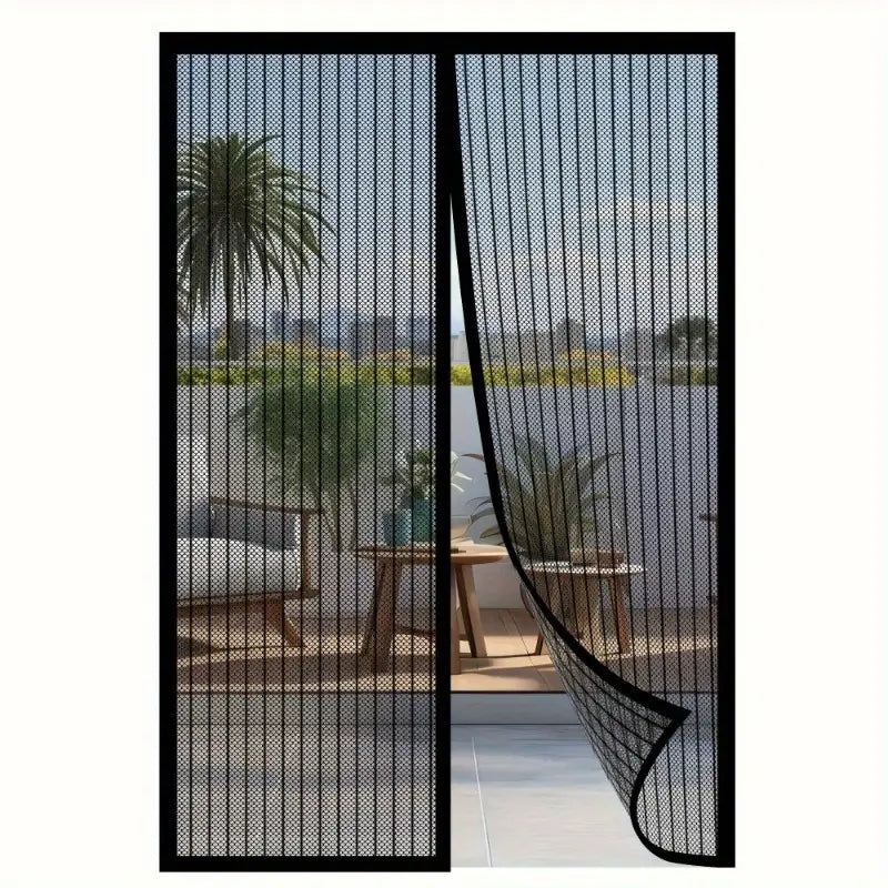 Magnetic screen door 210 * 110 cm