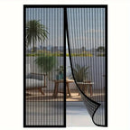 Magnetic screen door 210 * 110 cm