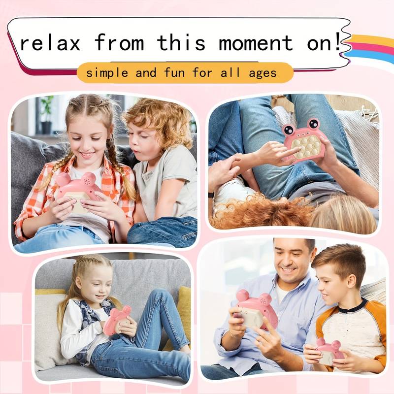 Electronic Pop It Game