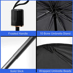 Foldable car windshield sunshade umbrella