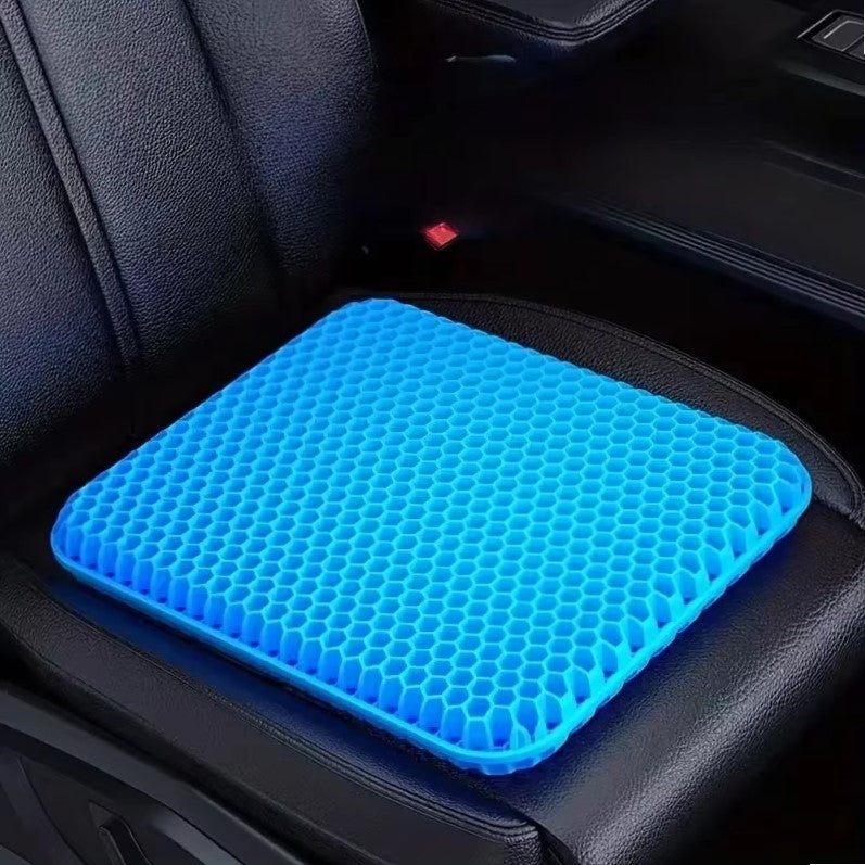 Gel seat cushion