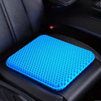 Gel seat cushion