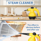 handheld multifunctional steam cleaner and sterilizer