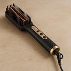 RAF hair straightener brush