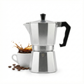 Aluminum stovetop Espresso maker