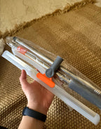 multi-function silicone wiper broom.