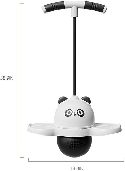 Panda Pogo Balls Toy