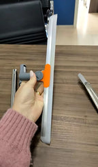 multi-function silicone wiper broom.