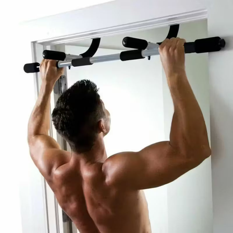 Doorway pull-up bar