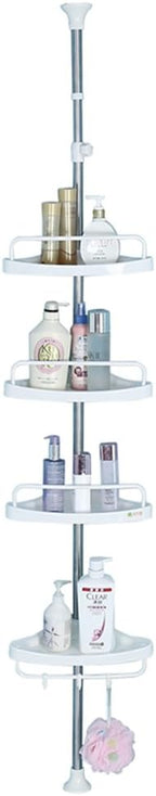 Bathroom storage solution for organizing