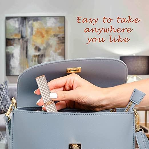 2-in-1 rechargeable electric eyebrow and facial hair remover