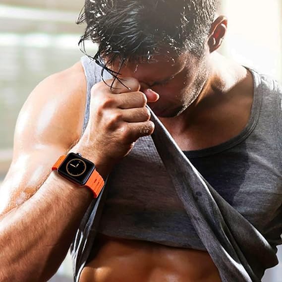 Strap Universal Ultra Silicone Band