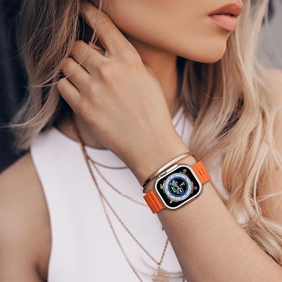 Strap Universal Ultra Silicone Band