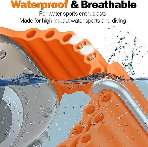 Strap Universal Ultra Silicone Band