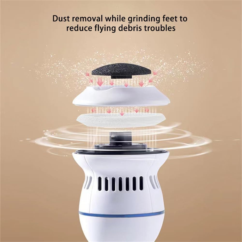 Electric callus remover