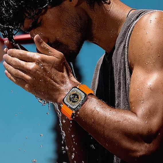 Strap Universal Ultra Silicone Band