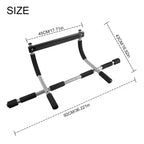 Doorway pull-up bar