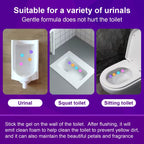 Toilet cleaning gel applicators 12 pcs