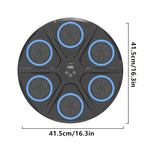 Smart music boxing machine