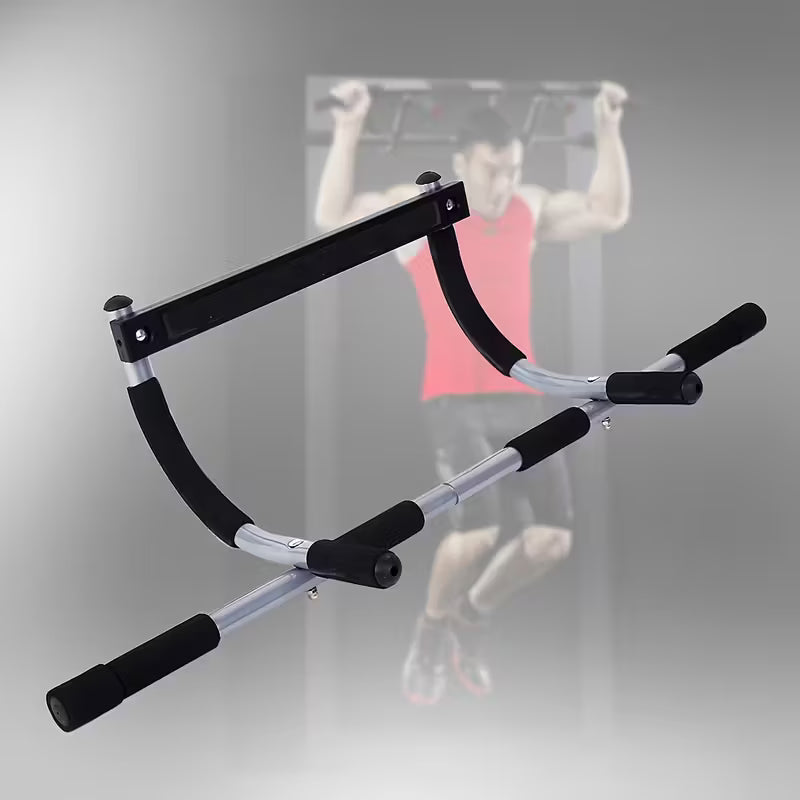 Doorway pull-up bar