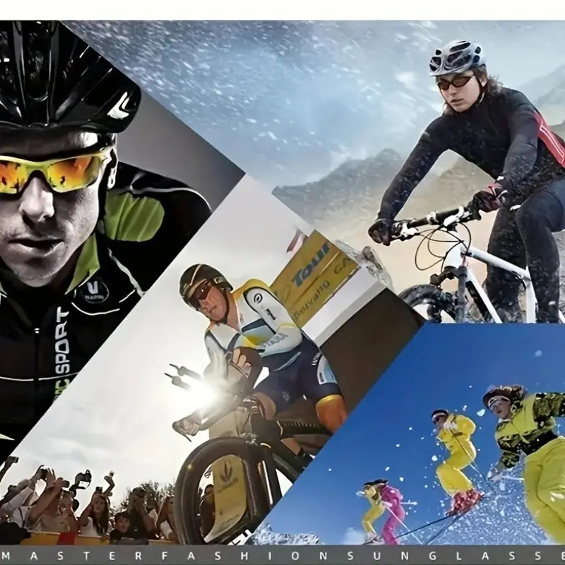 Night Optic Vision Driving Anti Glare Sunglasses