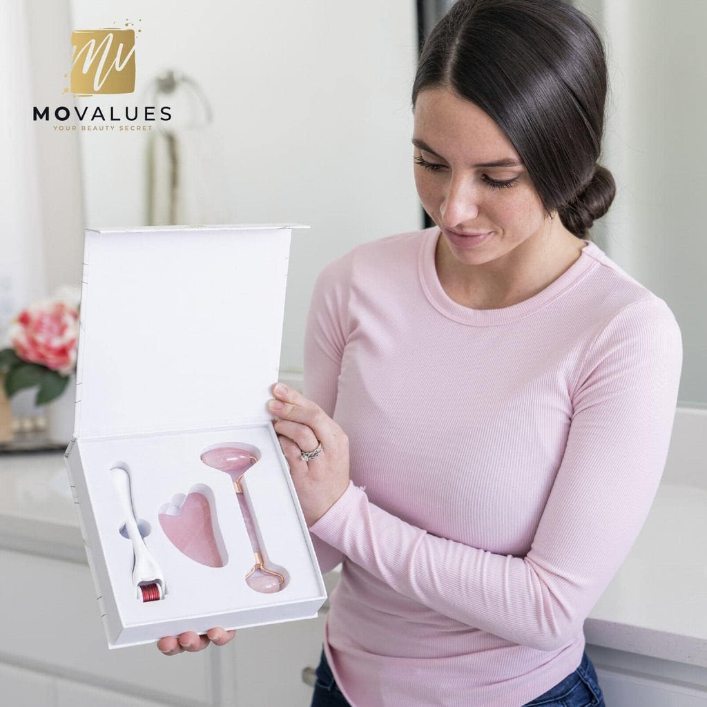 3-in-1 Facial Massager Kit