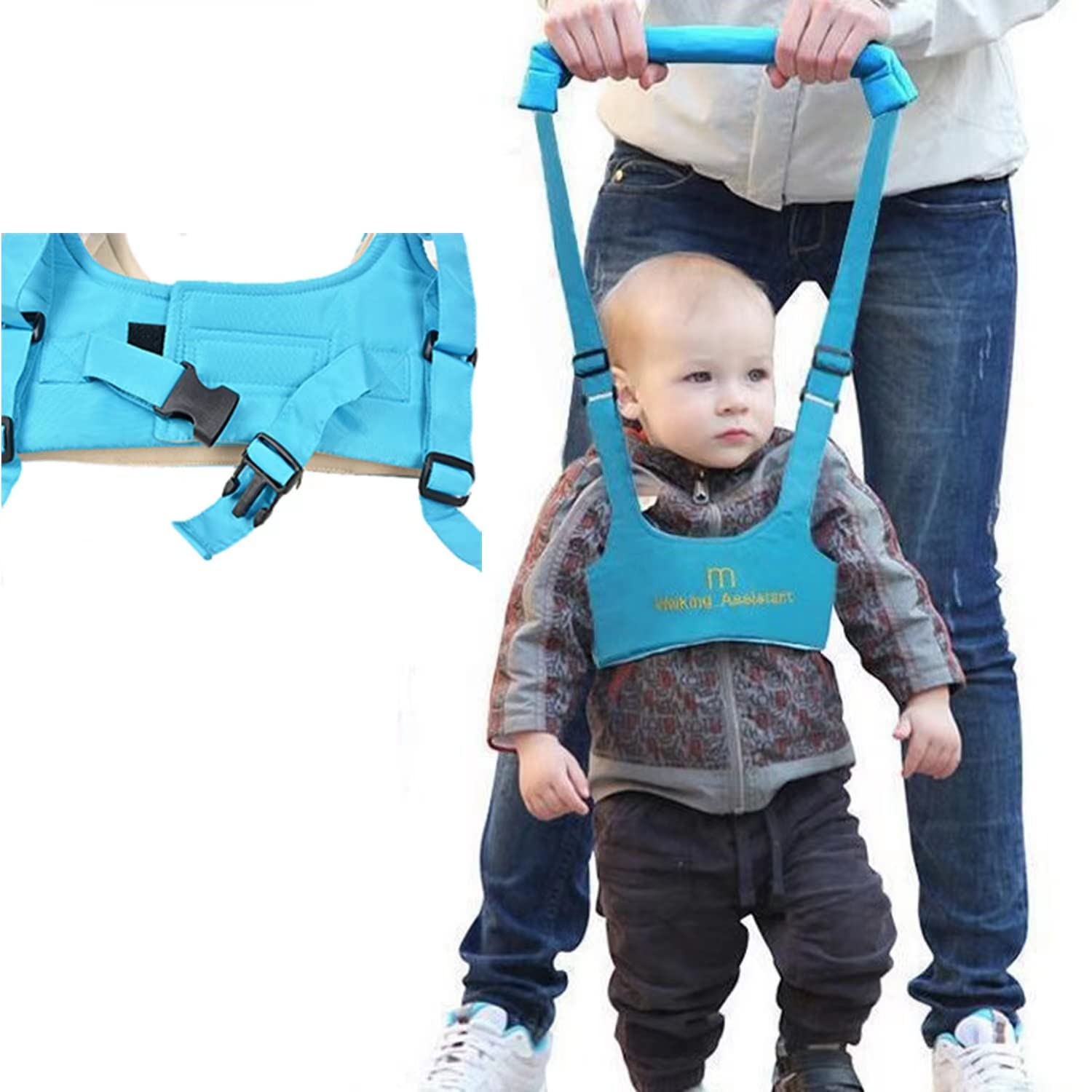 Adjustable Baby Walking Harness