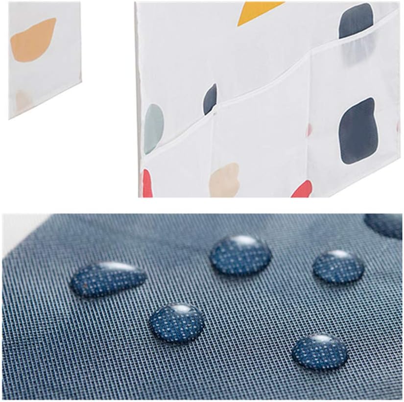 Multipurpose dust cover with side storage pockets