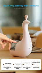 LED Peacock Wall Light projection lamp