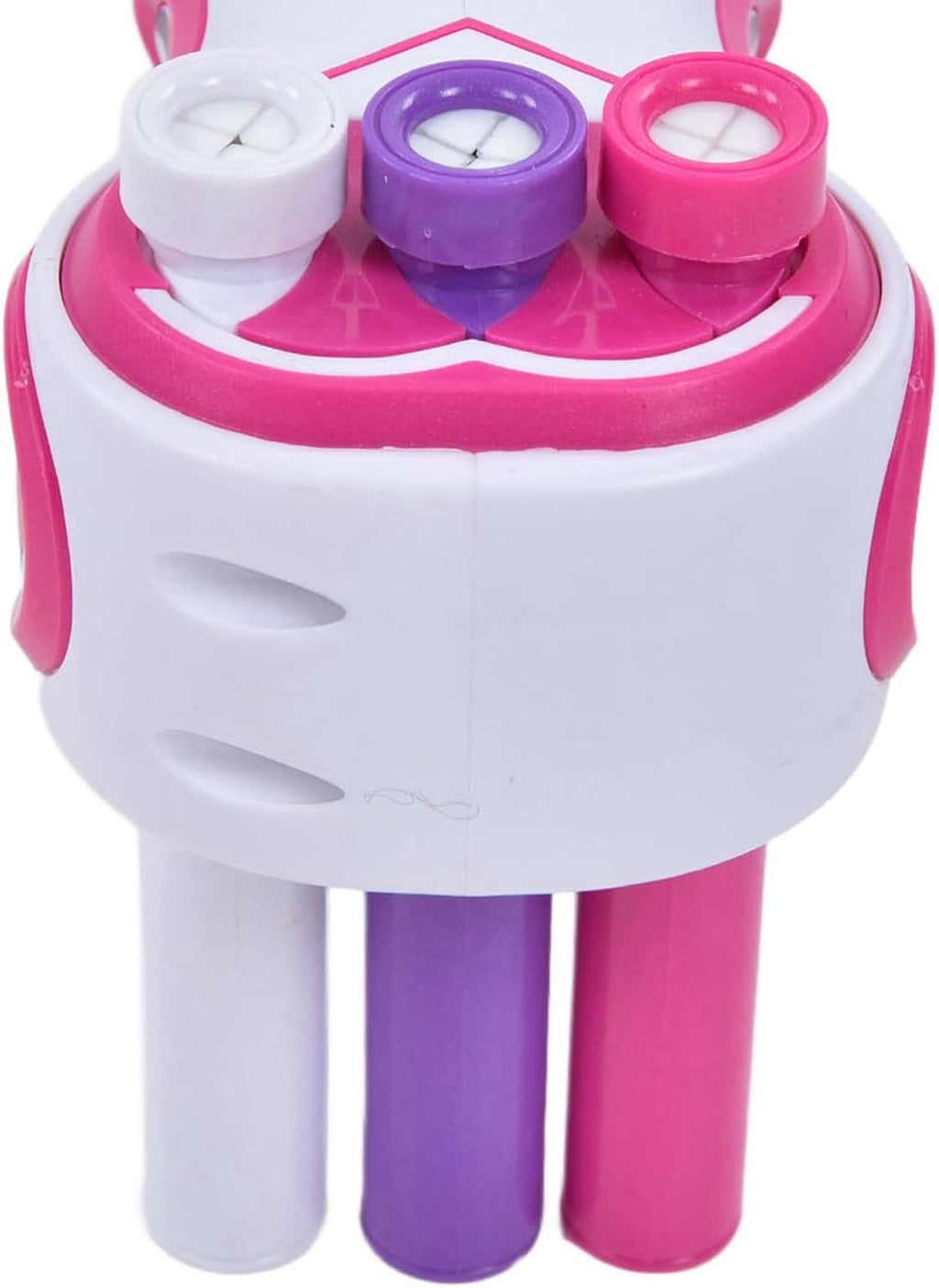 Electric hair braider kit