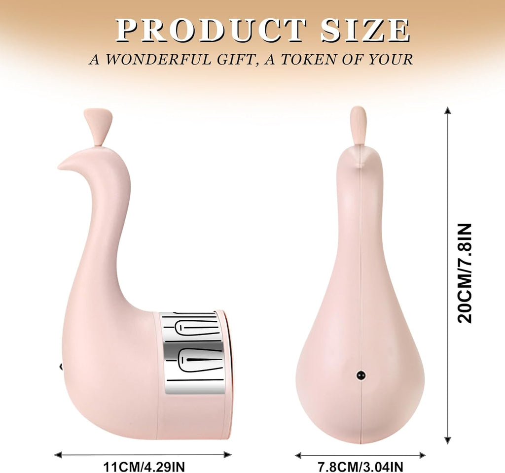 LED Peacock Wall Light projection lamp