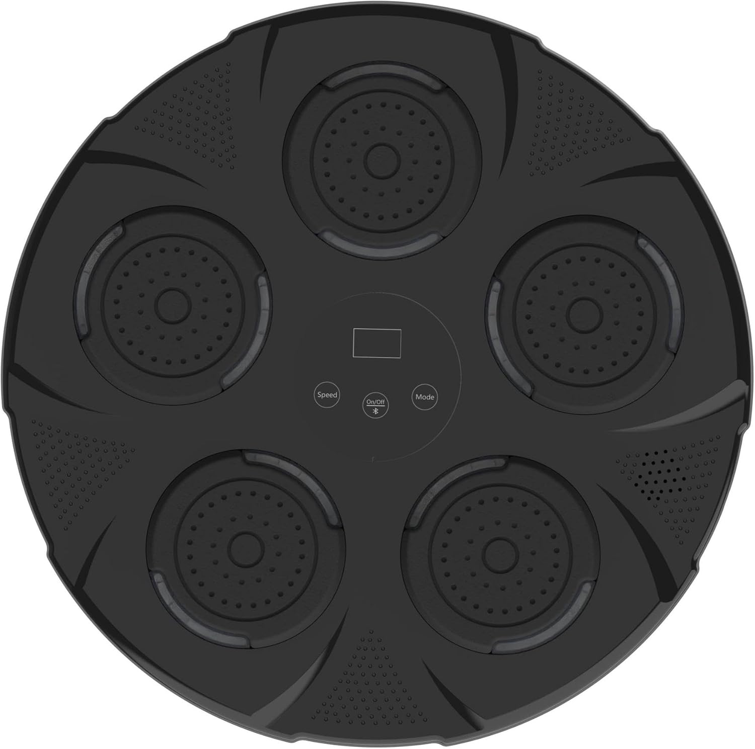 Smart music boxing machine