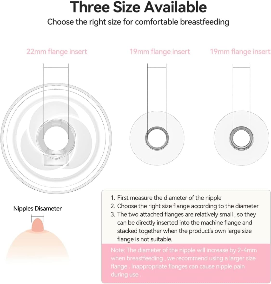 Electric breast pump