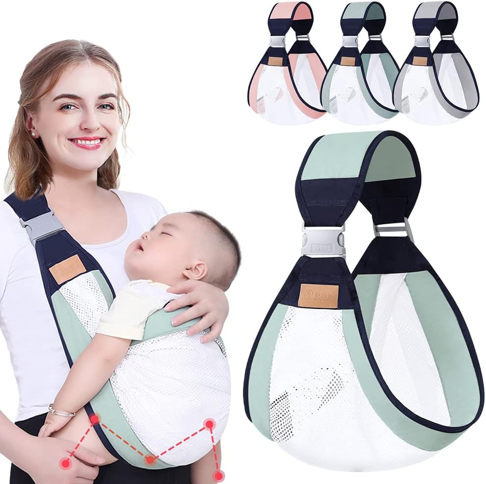 Adjustable Baby Holder Carrier