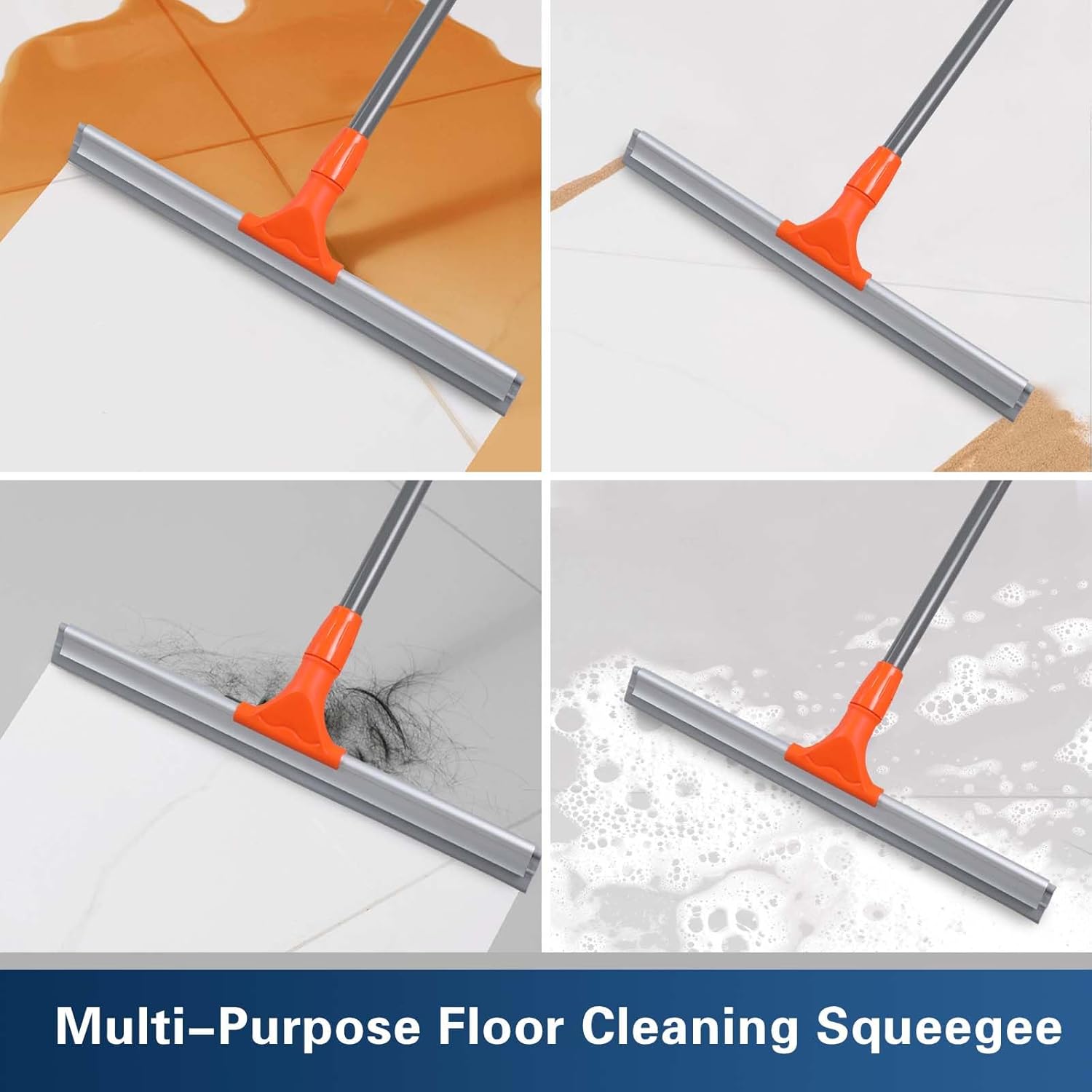 multi-function silicone wiper broom.