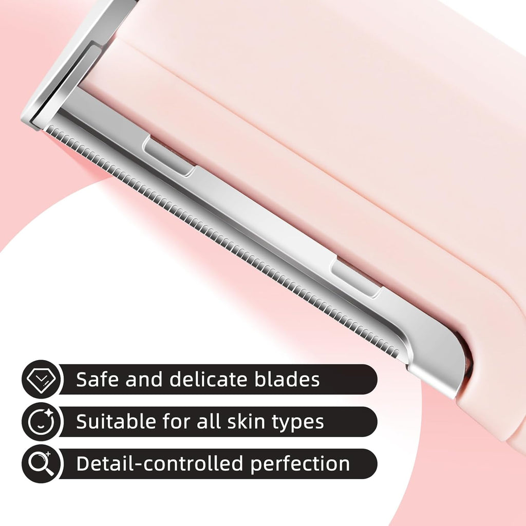 Ultrasonic hair remover