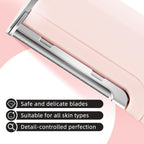 Ultrasonic hair remover