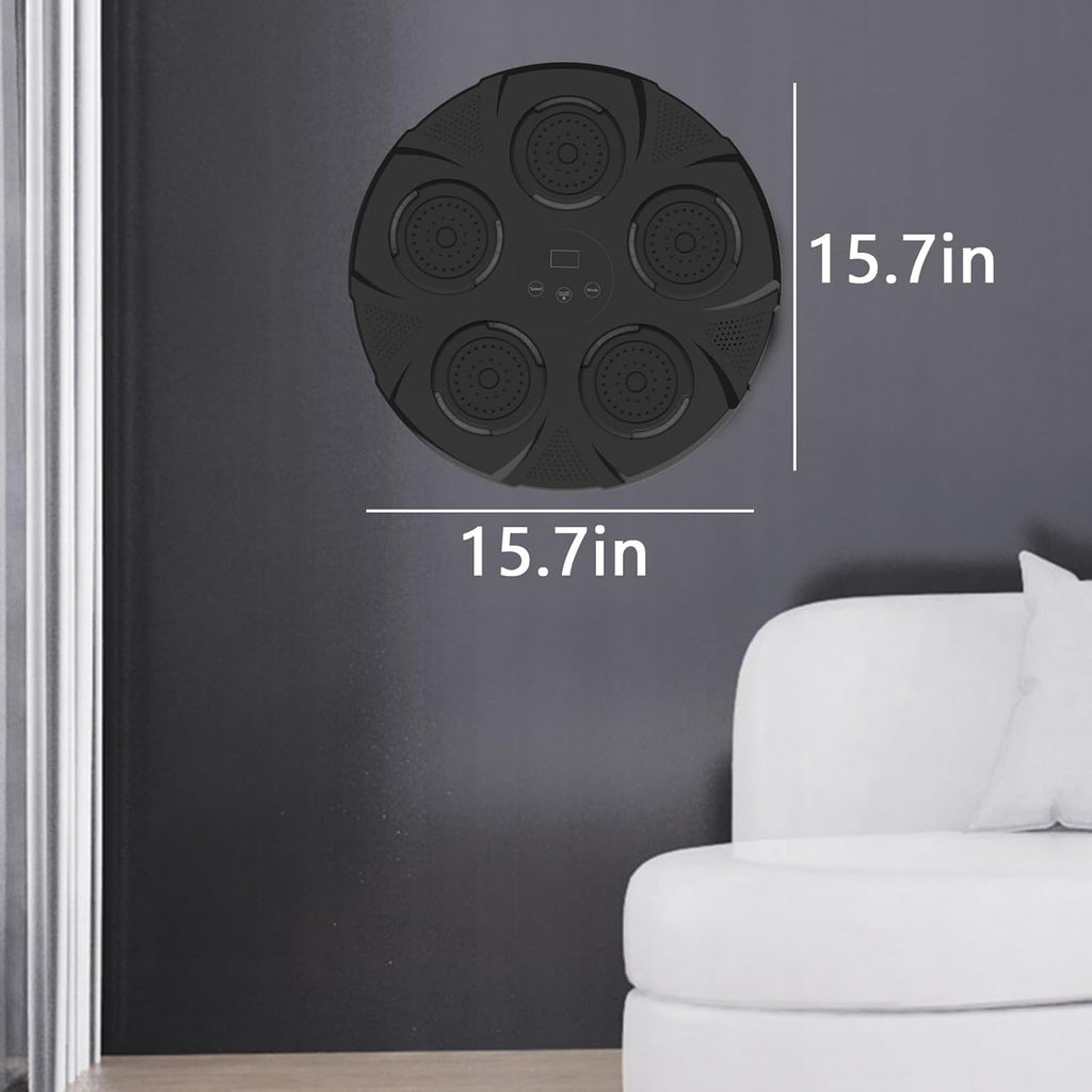 Smart music boxing machine