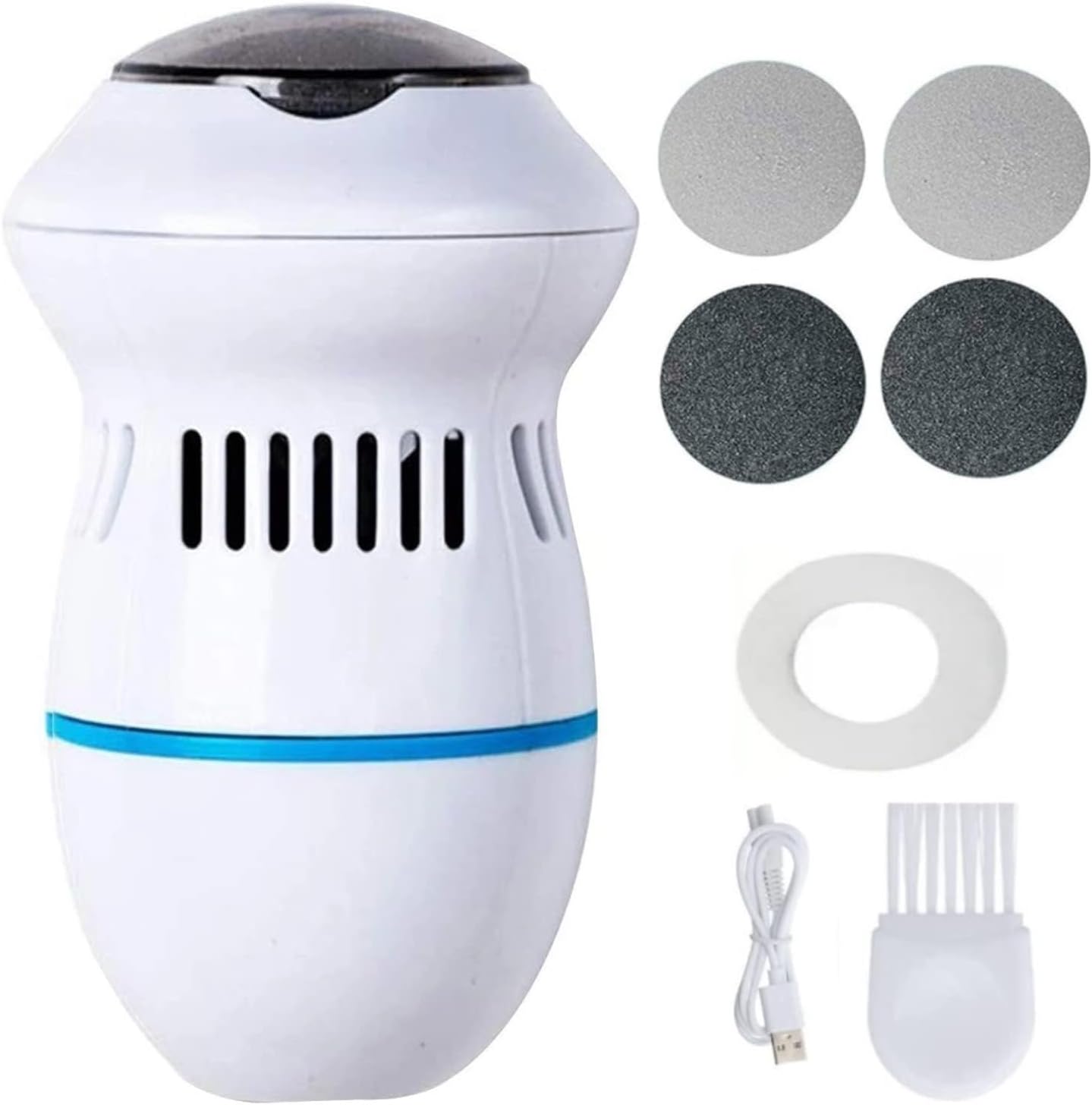 Electric callus remover