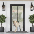 Magnetic screen door 210 * 110 cm