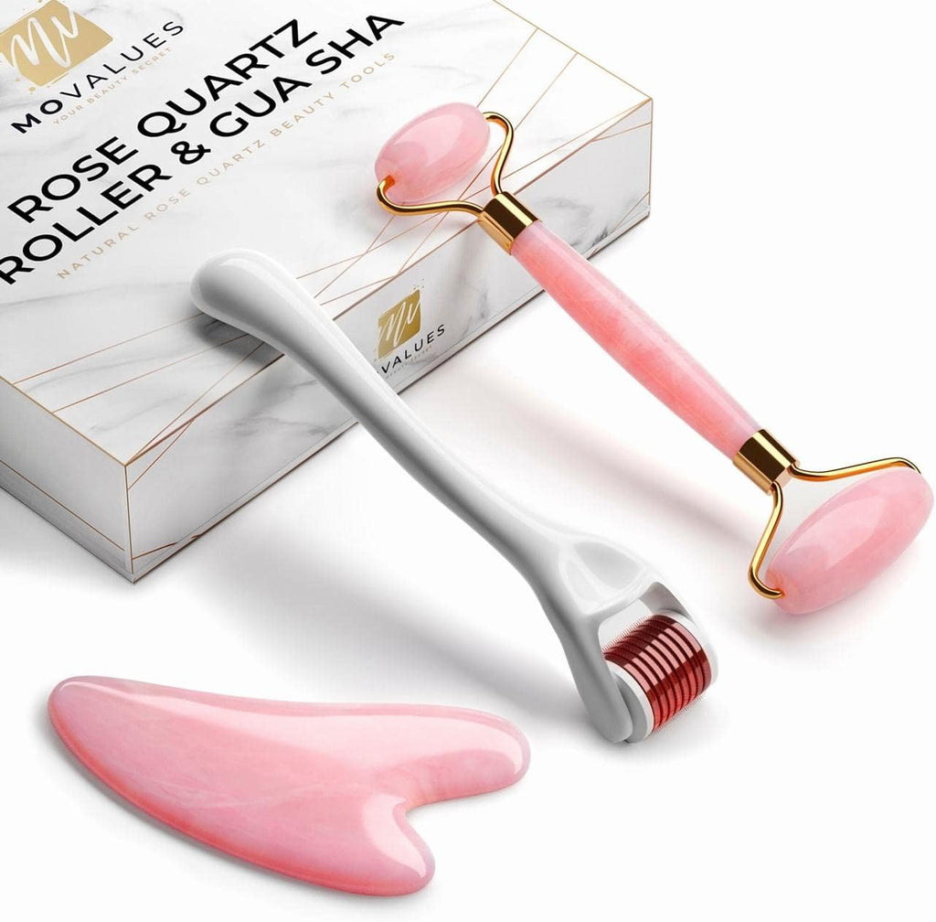 3-in-1 Facial Massager Kit
