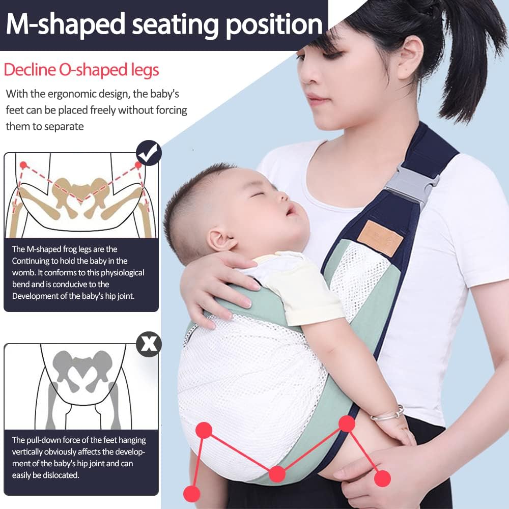 Adjustable Baby Holder Carrier