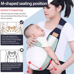 Adjustable Baby Holder Carrier